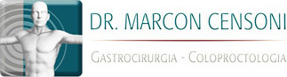 Logotipo Dr. Marcon Censoni